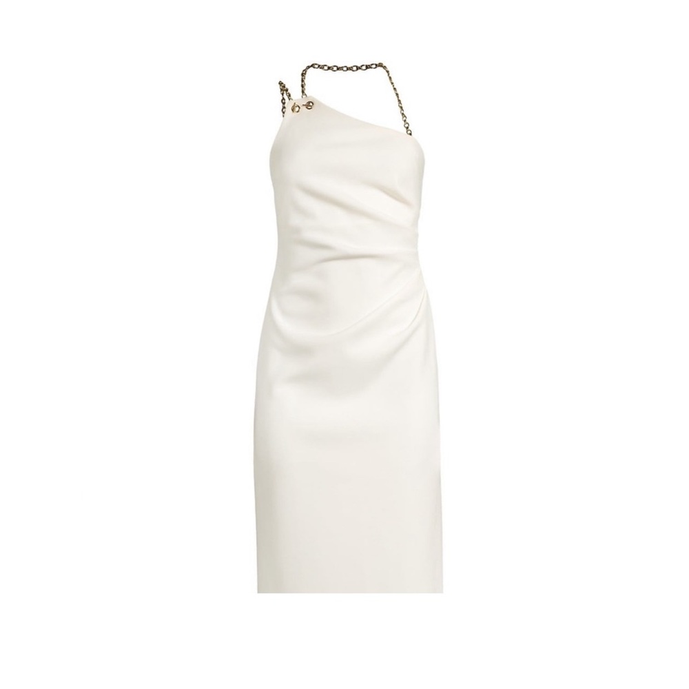 MISHA Demetria Halter Dress size 6